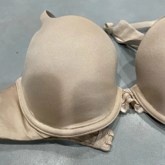 Maidenform Love the Lift Dreamwire Push Up Underwire Bra DM0066 Nude - Picture 2 of 4